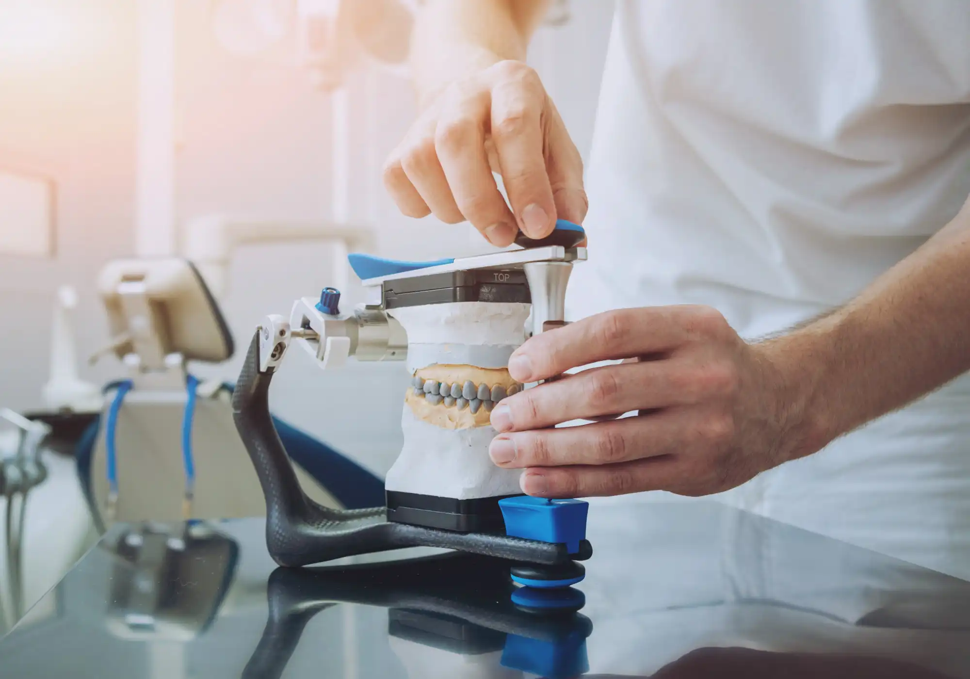 Dental Lab Practice