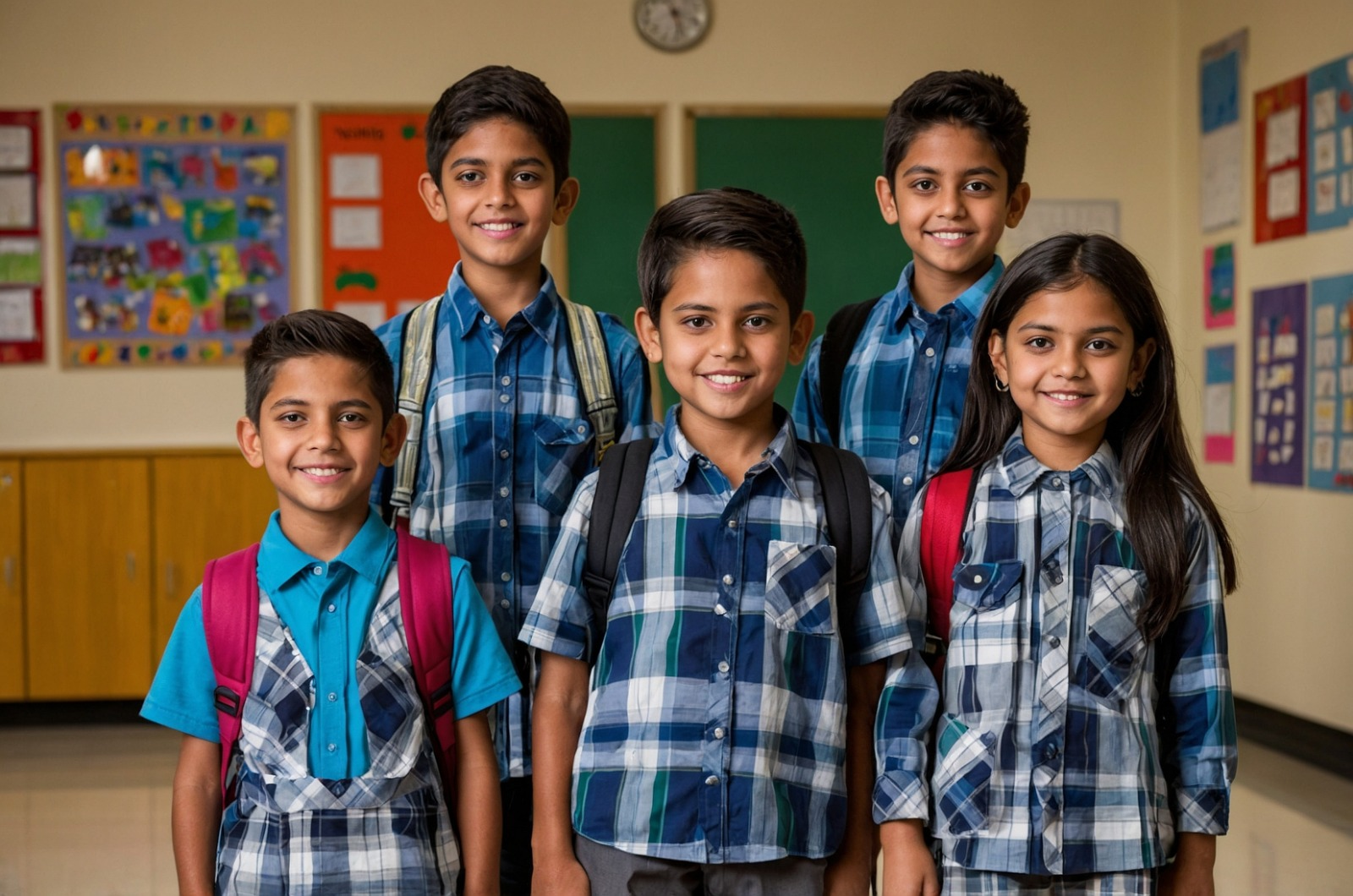 Career Analysis for 2nd to 7th class