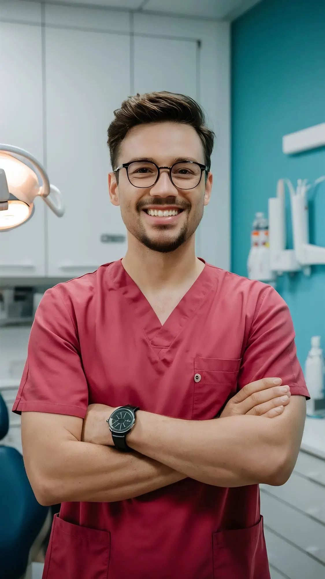 Dr. Perth