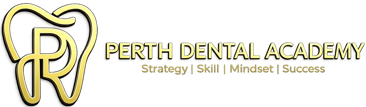 Parth Dental Academy Logo